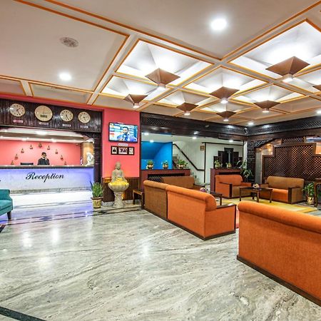 Hotel Nirvana By Luxury International Paklihwa Extérieur photo