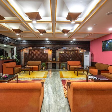 Hotel Nirvana By Luxury International Paklihwa Extérieur photo