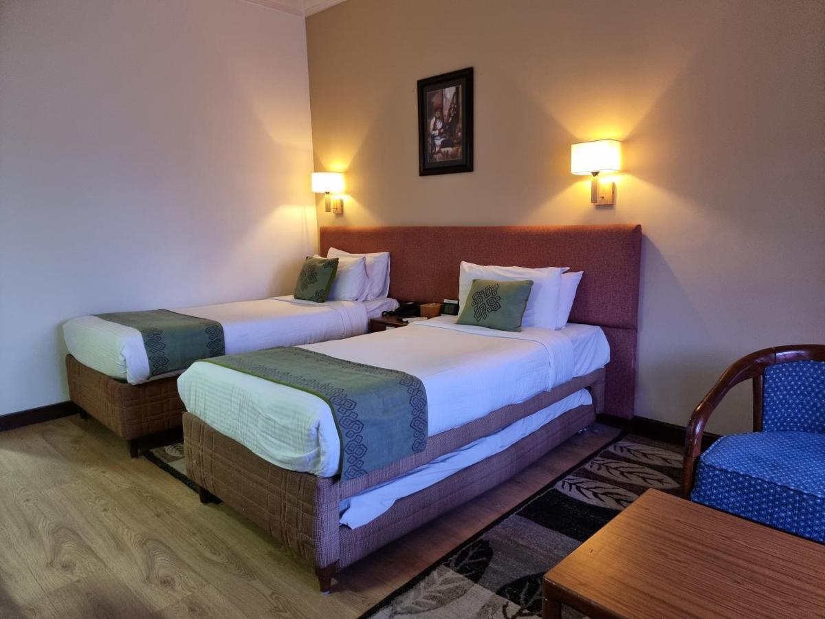 Hotel Nirvana By Luxury International Paklihwa Extérieur photo