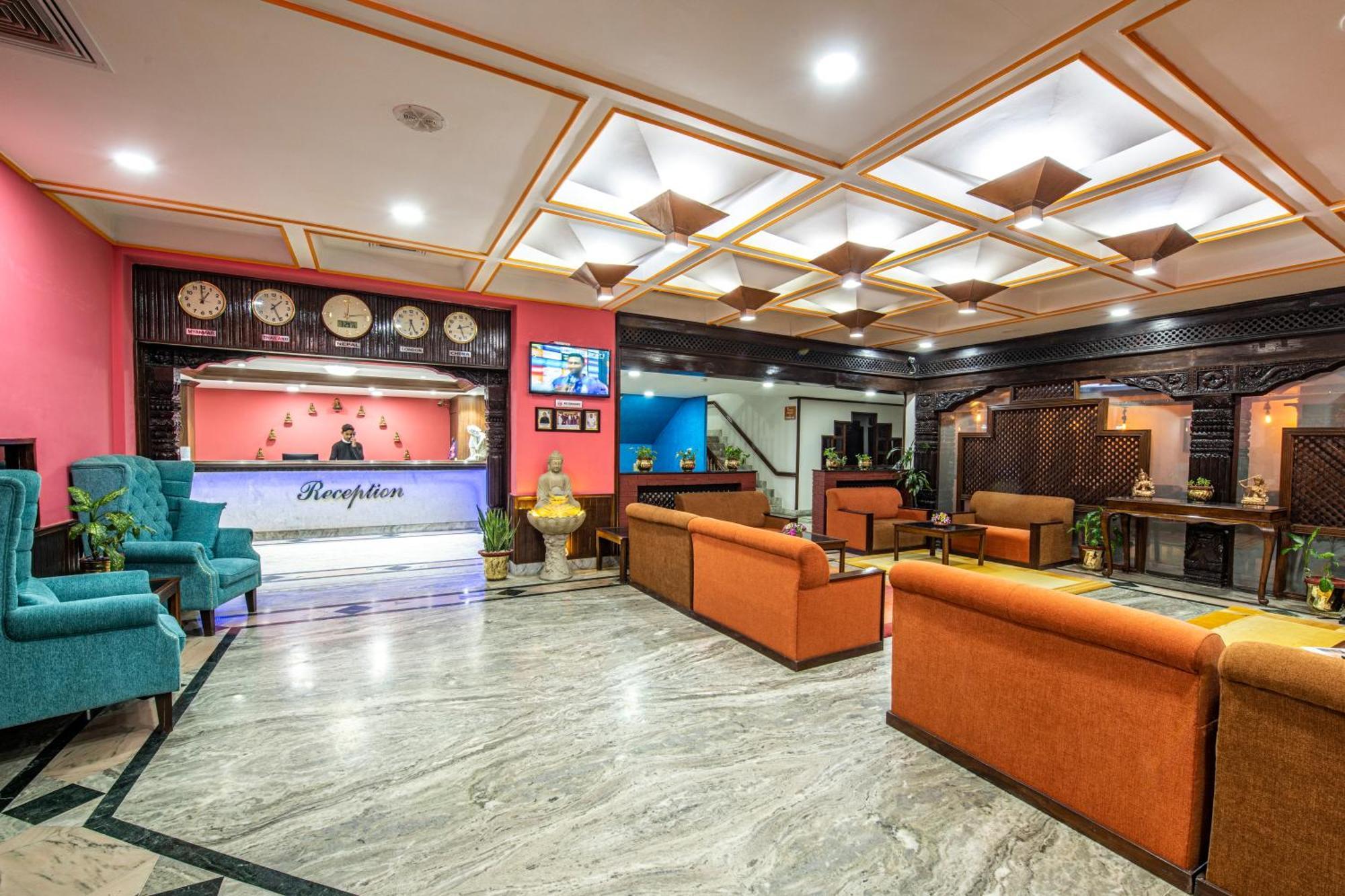 Hotel Nirvana By Luxury International Paklihwa Extérieur photo