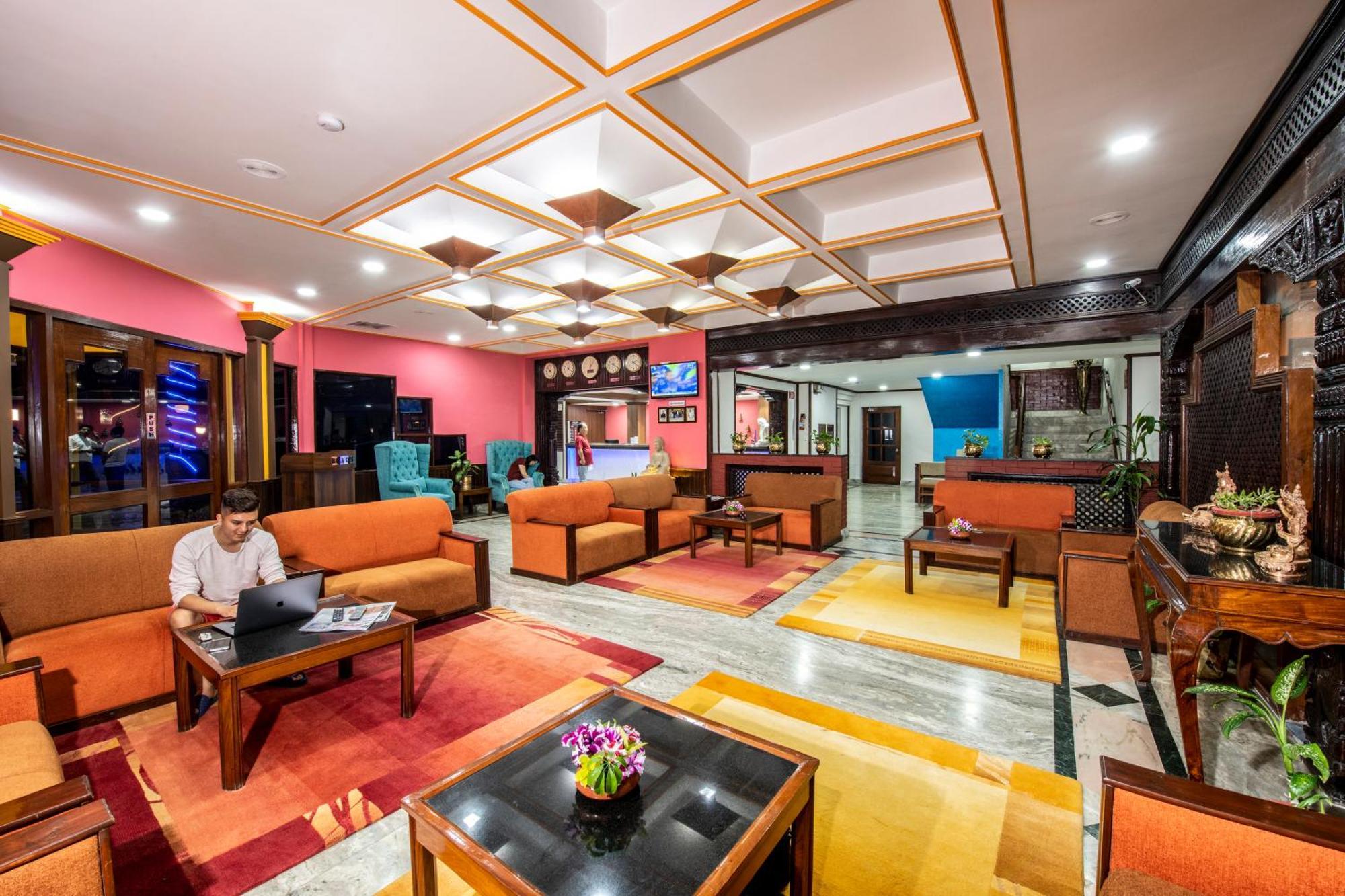 Hotel Nirvana By Luxury International Paklihwa Extérieur photo